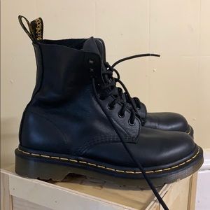 Dr. Martins Combat Boots